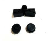 Borrachas Coxim Do Tanque Cg 125 77/82 Modelo Original