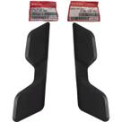 Borrachas Rabeta Bagageiro Bros 125/150/160 Xre 300 Original