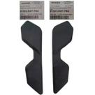 Borrachas Rabeta Bagageiro Bros 125/150/160 Xre 300 Original