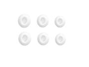 Borrachinha ponta compativel galaxy buds 3 pro
