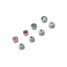 Borrachinha Ponta Fone Compatível WF-1000XM5 / WF-1000XM4 / WF-1000XM3 COR:BRANCO Borrachinha Ponta Fone Compatível WF-1000XM5 / WF-1000XM4 / WF-1000XM3 COR:BRANCO