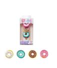 Borrcha Donut Holic Blister 4 Borrachas TRIS