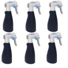 Borrifador Barbeiro Névoa Pulverizador Profissional 250 Ml 6 unidades