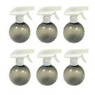 Borrifador Bolinha 350ml Pulverizador Jato e Nuvem 6 unid Borrifador Bolinha 350ml Pulverizador Jato e Nuvem 6 unid