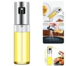 Borrifador De Azeite E Óleos Vidro Spray Pulverizador Gourmet Porta Óleo Azeite Vinagre