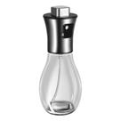 Borrifador de Azeite E Vinagre em Vidro Preto 170 ml Spray Pulverizador