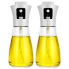 Borrifador de Azeite Spray 180ml Pulverizador de Óleo para Air Fryer Salada Churrasco Borrifador de Azeite Spray 180ml Pulverizador de Óleo para Air Fryer Salada Churrasco