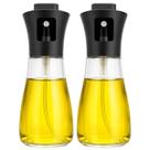 Borrifador de Azeite Spray 180ml Pulverizador de Óleo para Air Fryer Salada Churrasco Borrifador de Azeite Spray 180ml Pulverizador de Óleo para Air Fryer Salada Churrasco