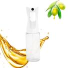 Borrifador de Azeite Spray de Óleo 200ML Multiuso Branco Shopmix