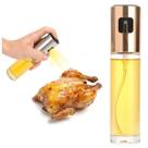 Borrifador De Azeite Vinagre Spray Pulverizador 100ml Vidro