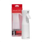 Borrifador de Jato Contínuo Vertix Branco 300ml Cód.3184 Borrifador de Jato Contínuo Vertix Branco 300ml Cód.3184