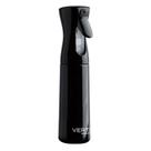 Borrifador de Jato Contínuo Vertix Preto 300ml Ref.3172 Borrifador de Jato Contínuo Vertix Preto 300ml Ref.3172