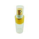 Borrifador de Vidro Dourado 30ml