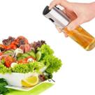 Borrifador Galheteiro Spray Culinário Pulverizador Inox Chef