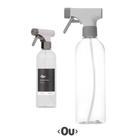 Borrifador Multiuso 500ml Flow Ou