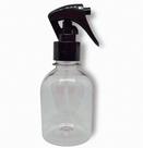 Borrifador plastico transparente mini gatilho 200ml plin cosmeticos