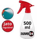 Borrifador Pulverizador Manual 500ml Jardim Plantas Nove54 Cor Vermelho Borrifador Pulverizador Manual 500ml Jardim Plantas Nove54 Cor Vermelho