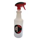 Borrifador Pulverizador Manual Espirra Espuma Autocrazy 1l