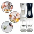 Borrifador Spray de Azeite Vinagre Dosador Multiuso Pulverizador 220ML Galheteiro de Cozinha Vidro