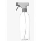 Borrifador Spray Multiuso Borrifador 500ml para Limpeza e Jardinagem Plástico Transparente Ou Borrifador Spray Multiuso Borrifador 500ml para Limpeza e Jardinagem Plástico Transparente Ou