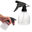 Borrifador Spray Névoa 250ml Pulverizador Salão Cabeleireiro Barbeiro Manicure Profissional
