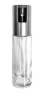 Borrifador Spray Pulverizador De Azeite E Óleos Vidro Inox - KEHOME