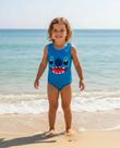 Bory Maiô infantil lilo Stitch