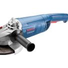 Bosch Esmerilhadeira Angular 7'' Gws 2200-180 Vulcano 2200w 220v Bosch Esmerilhadeira Angular 7'' Gws 2200-180 Vulcano 2200w 220v