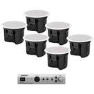 BOSE PROFESSIONAL AUDIOPACK PRO C6W 120v