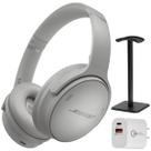 Bose QuietComfort Fones de Ouvido Bluetooth Sem Fio com Cancelamento de Ruído