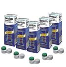 BOSTON SIMPLUS SOLUÇÃO MULTIAÇÃO 120ml + Estojo - 5 caixas