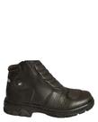 Bota ABC Motoqueiro Coturno Adventure De Cadarço Super Confortável Masculina 790 (66025)