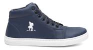 Bota Academia Confortável Masculina Tênis Cano Alto Basquete Bota Academia Confortável Masculina Tênis Cano Alto Basquete