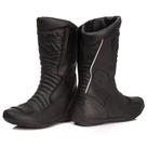 Bota Acero Couro Carbon Low