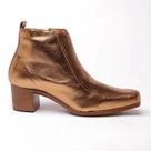 Bota Adaiane Salto Bloco Médio - 25 anos Bota Adaiane Salto Bloco Médio - 25 anos