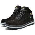 Bota Adventure Bell Boots Masculina Couro Cadarço Conforto
