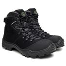 Bota Adventure Cano Alto Everest Preto