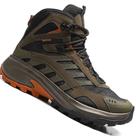 Bota Adventure Cano Alto Macboot Brisa 02 Masculina
