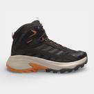Bota Adventure Cano Alto Macboot Brisa 02A Preto Bota Adventure Cano Alto Macboot Brisa 02A Preto