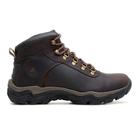 Bota Adventure Cano Alto Sanhaco 02 Café - Macboot