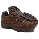 Bota Adventure Cano Baixo Pampas Marrom