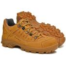 Bota Adventure Cano Baixo Pampas Ocre