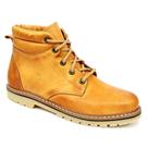 Bota Adventure Cla-Clê Masculina Couro Conforto Dia a Dia