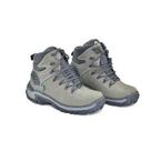 Bota Adventure Couro Masculina Cano Alto Conforto Trilha Bota Adventure Couro Masculina Cano Alto Conforto Trilha