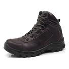 Bota Adventure Ec Shoes Cano Curto Com Solado Tratorado