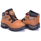 Bota Adventure Infantil Antiderrapante Escola Resistente Casual