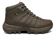 Bota Adventure Macboot Harpia Harp02- Xama Cano Médio Super Confrotável Masculino HARPIAO2 (66187)
