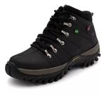 Bota Adventure Masculina Coturno Motociclista Trilha