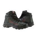 Bota Adventure Masculina Couro Conforto Macia Dia a Dia