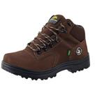 Bota Adventure Masculina Couro Conforto Trilha Caminhada 780